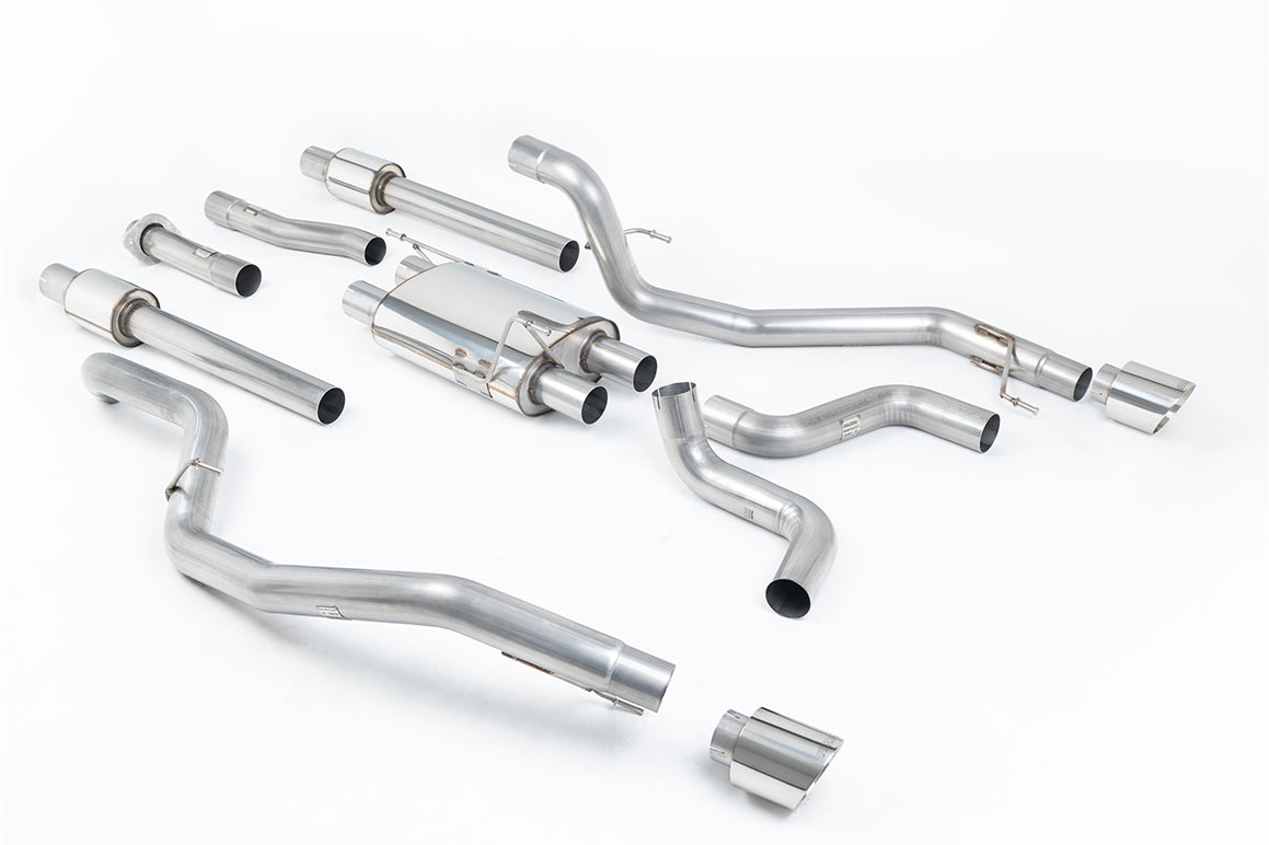 Catback Milltek SSXFD315