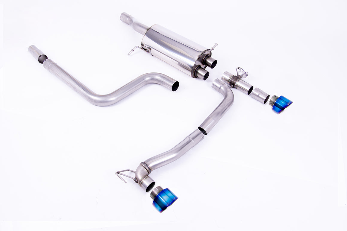 FAP Back Milltek SSXFD359