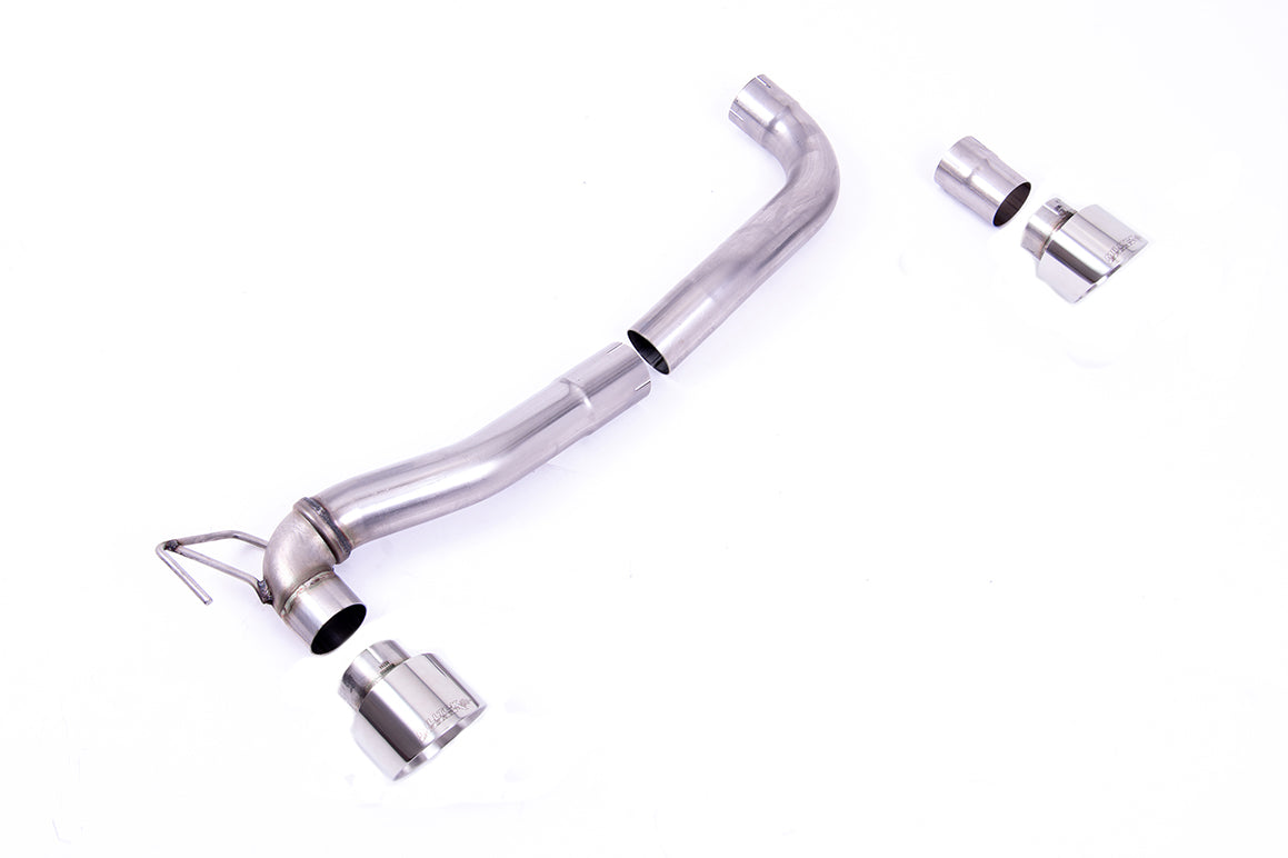 Kit Upgrade Milltek SSXFD360