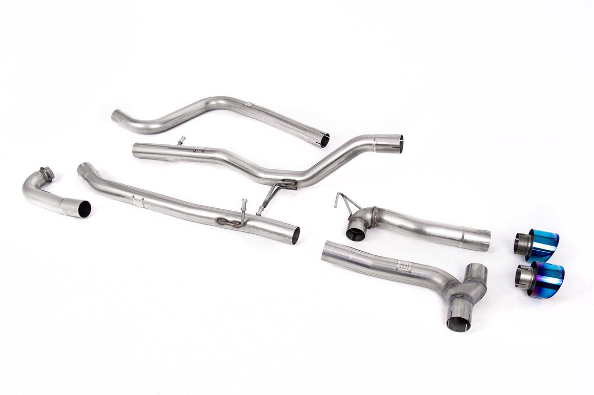 Catback Milltek SSXFD374