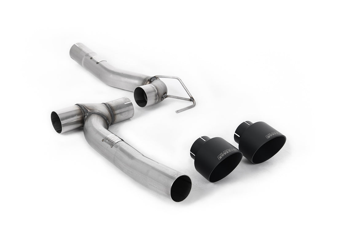 Kit Upgrade Milltek SSXFD380