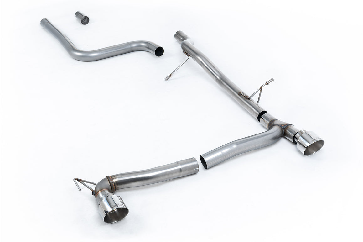 FAP Back Milltek SSXFD383