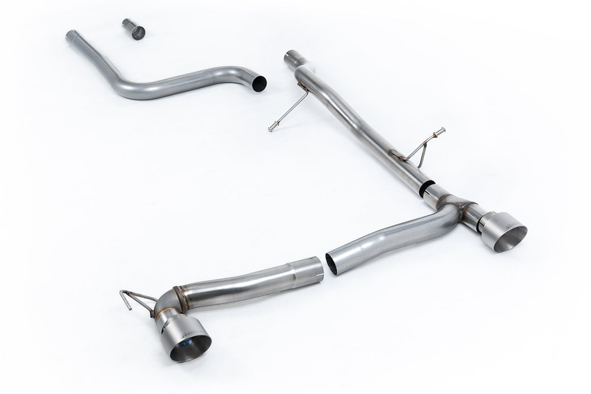 FAP Back Milltek SSXFD385