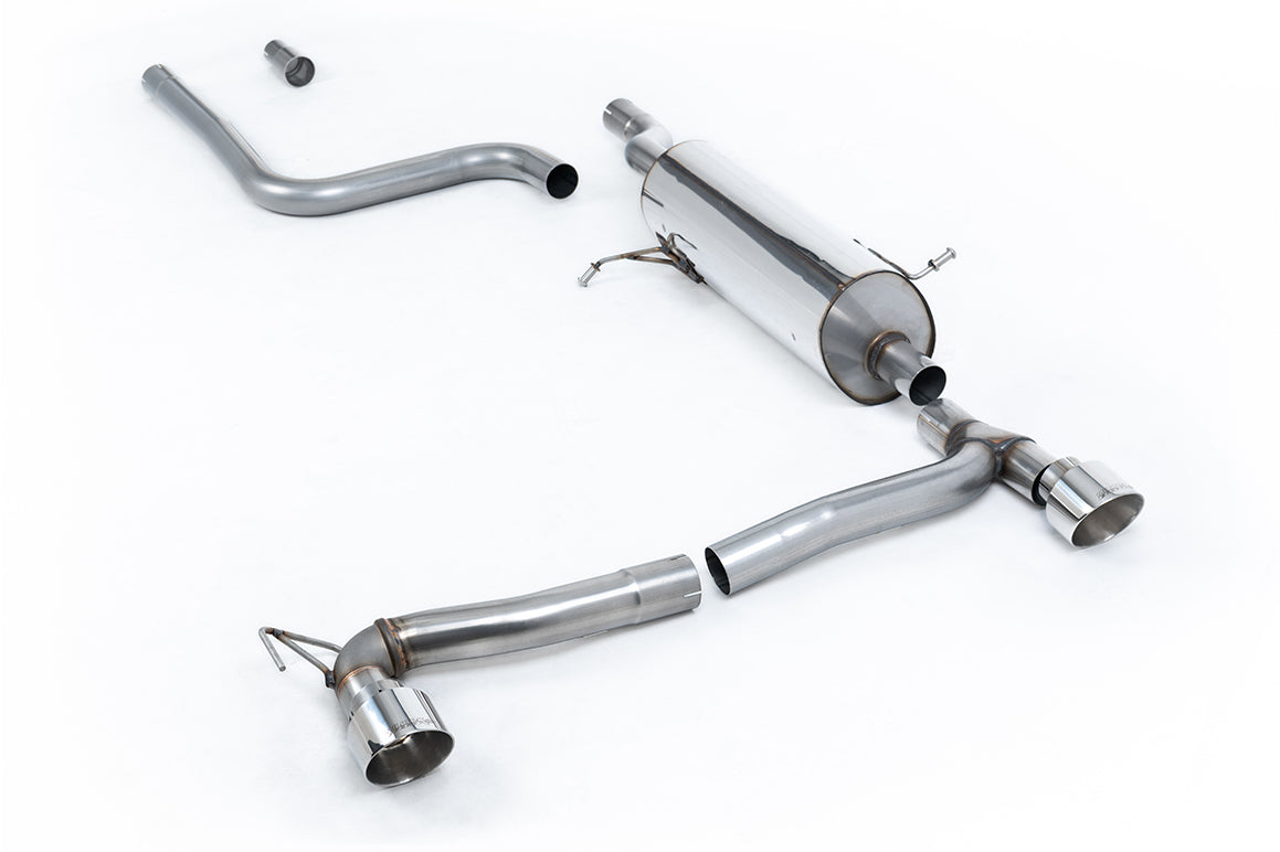 FAP Back Milltek SSXFD387