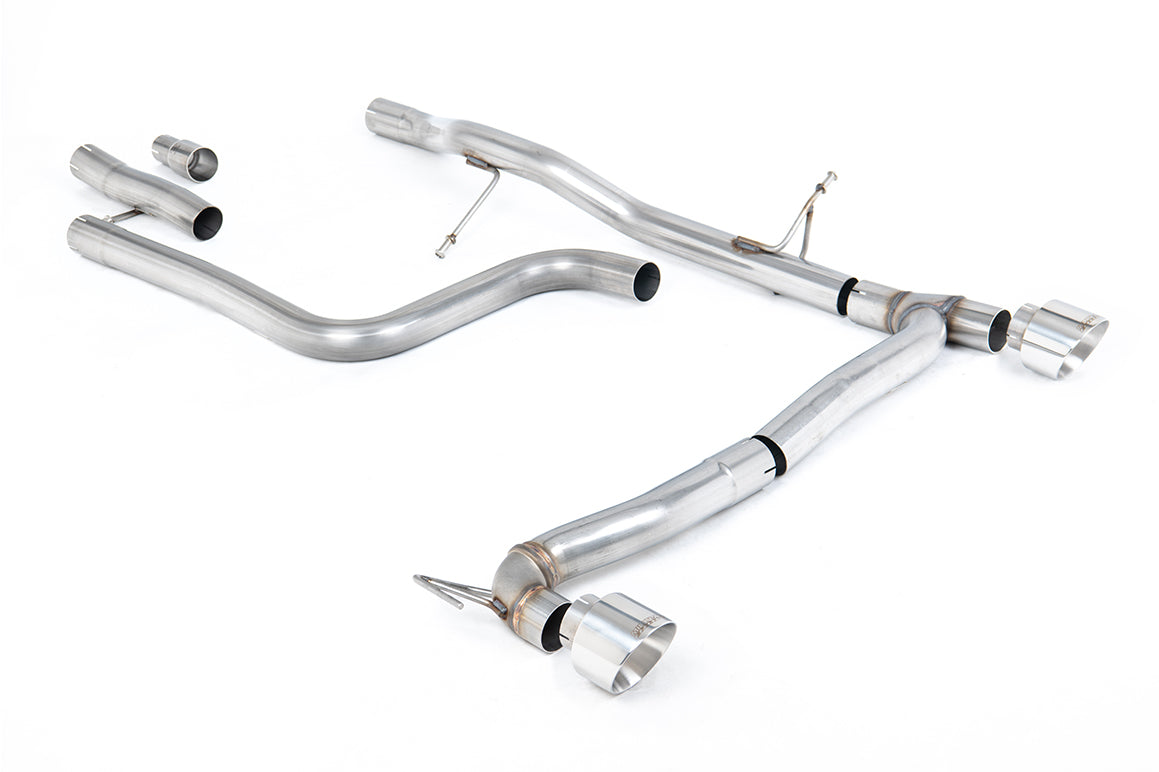 FAP Back Milltek SSXFD405