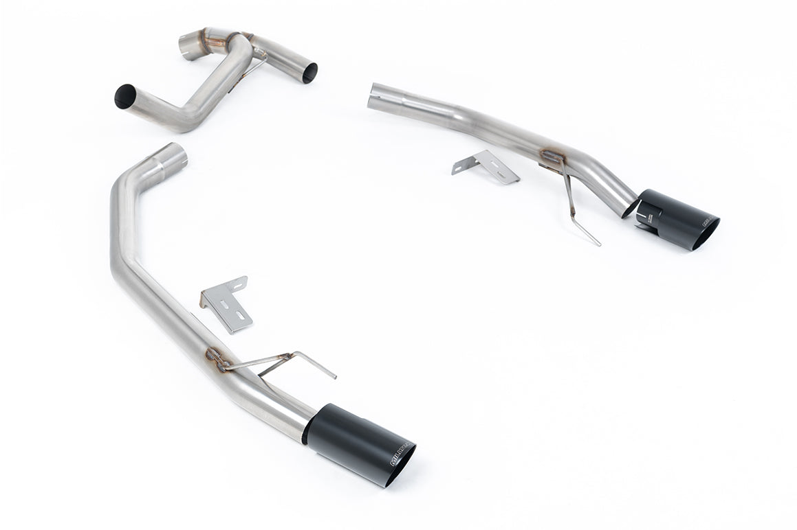 Cat-Back Milltek SSXFD442