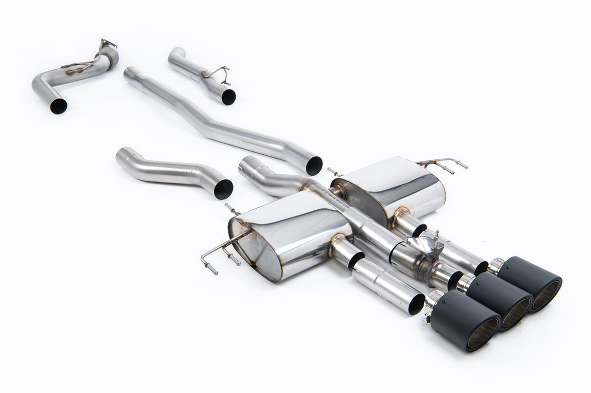 Catback Milltek SSXHO309