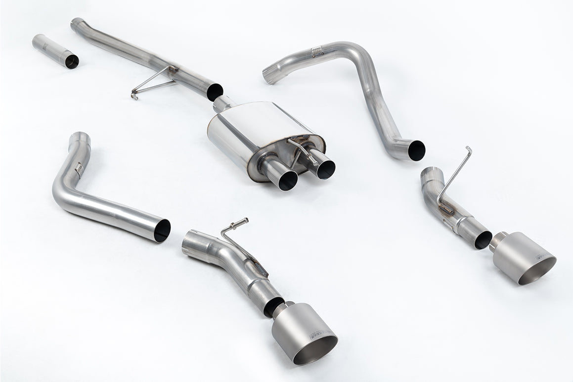 Catback Milltek SSXJP103