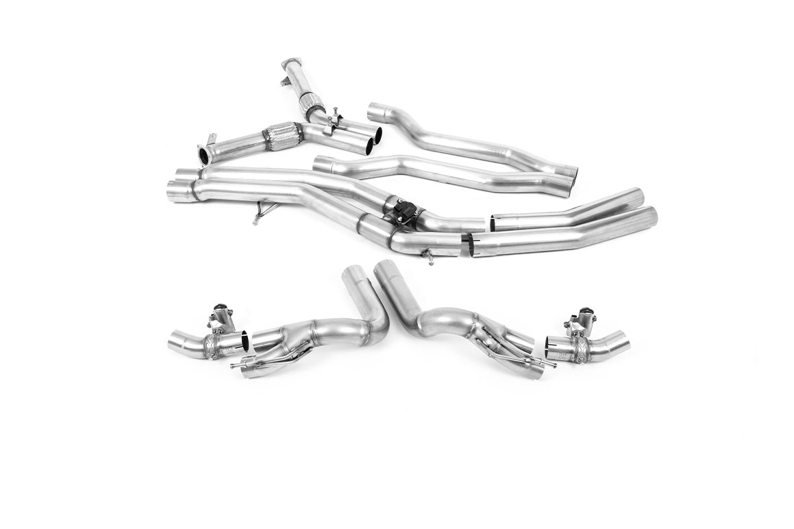 FAP Back Milltek SSXLM102