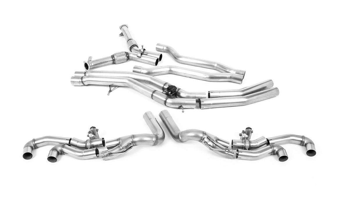 FAP Back Milltek SSXLM103