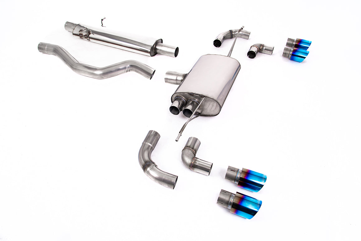 FAP Back / Catback Milltek SSXLR103