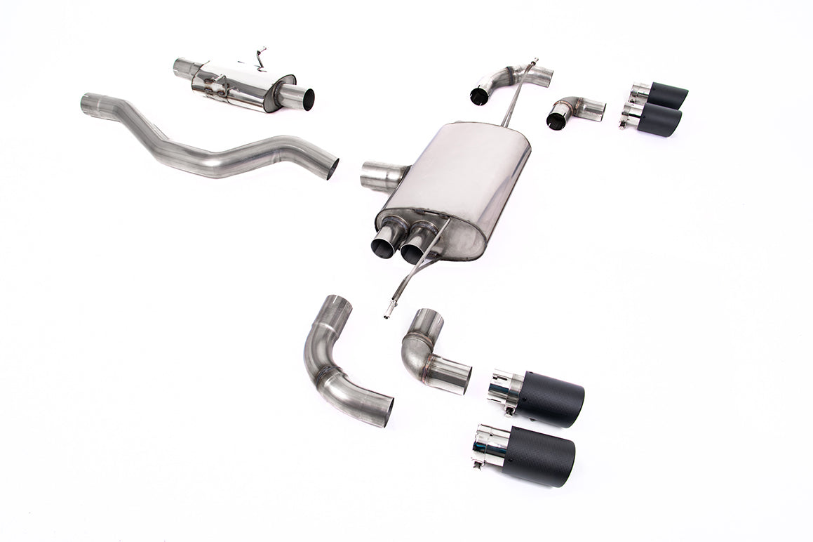 FAP Back / Catback Milltek SSXLR144