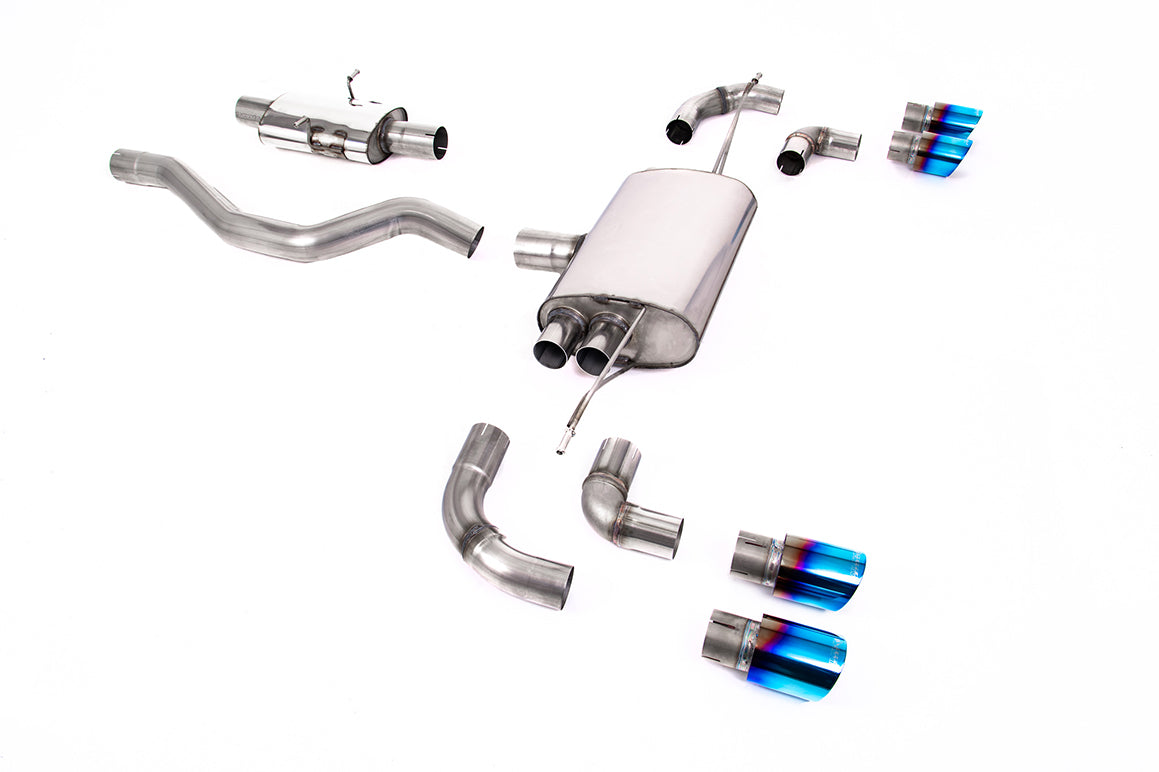 FAP Back / Catback Milltek SSXLR153