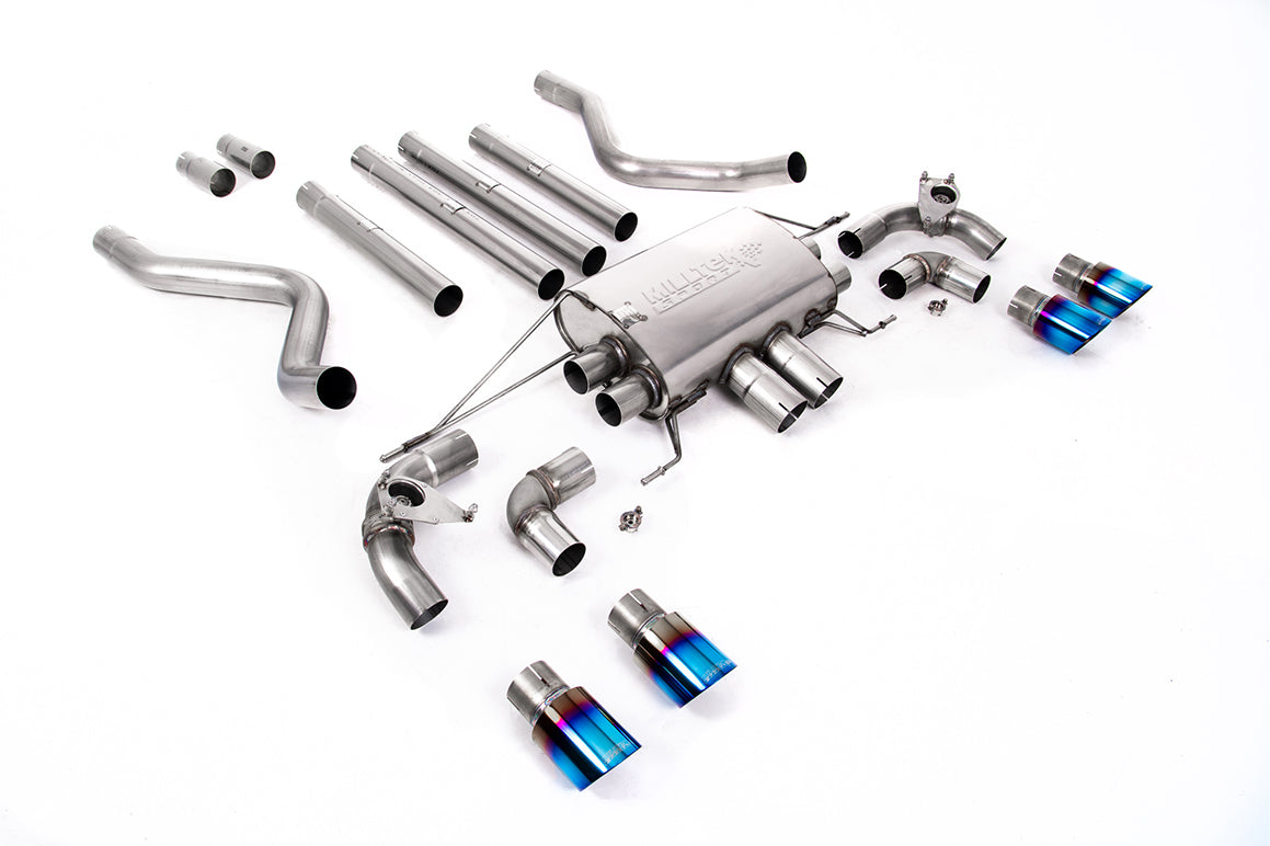 Catback Milltek SSXLR186