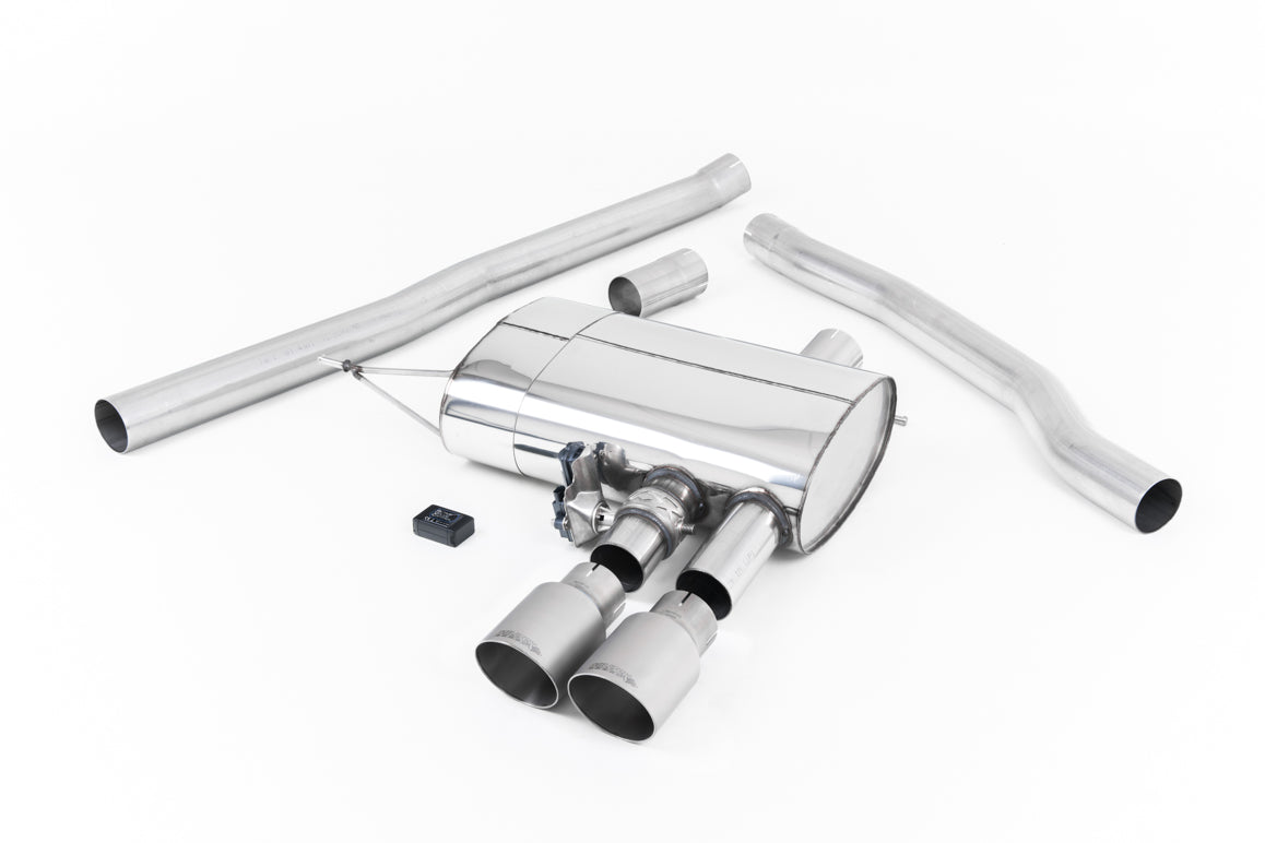 Catback Milltek SSXM437