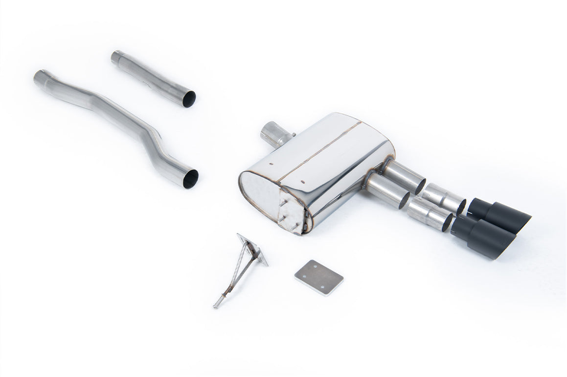 FAP Back Milltek SSXM462