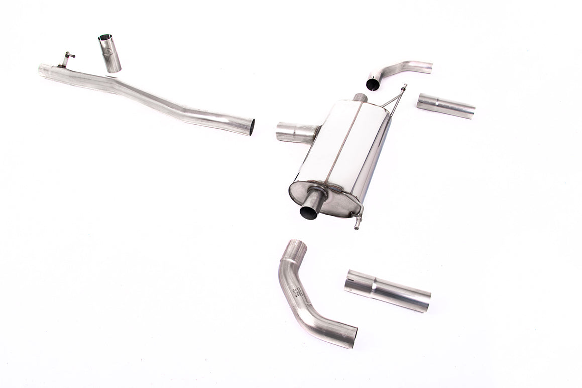 FAP Back Milltek SSXMZ147