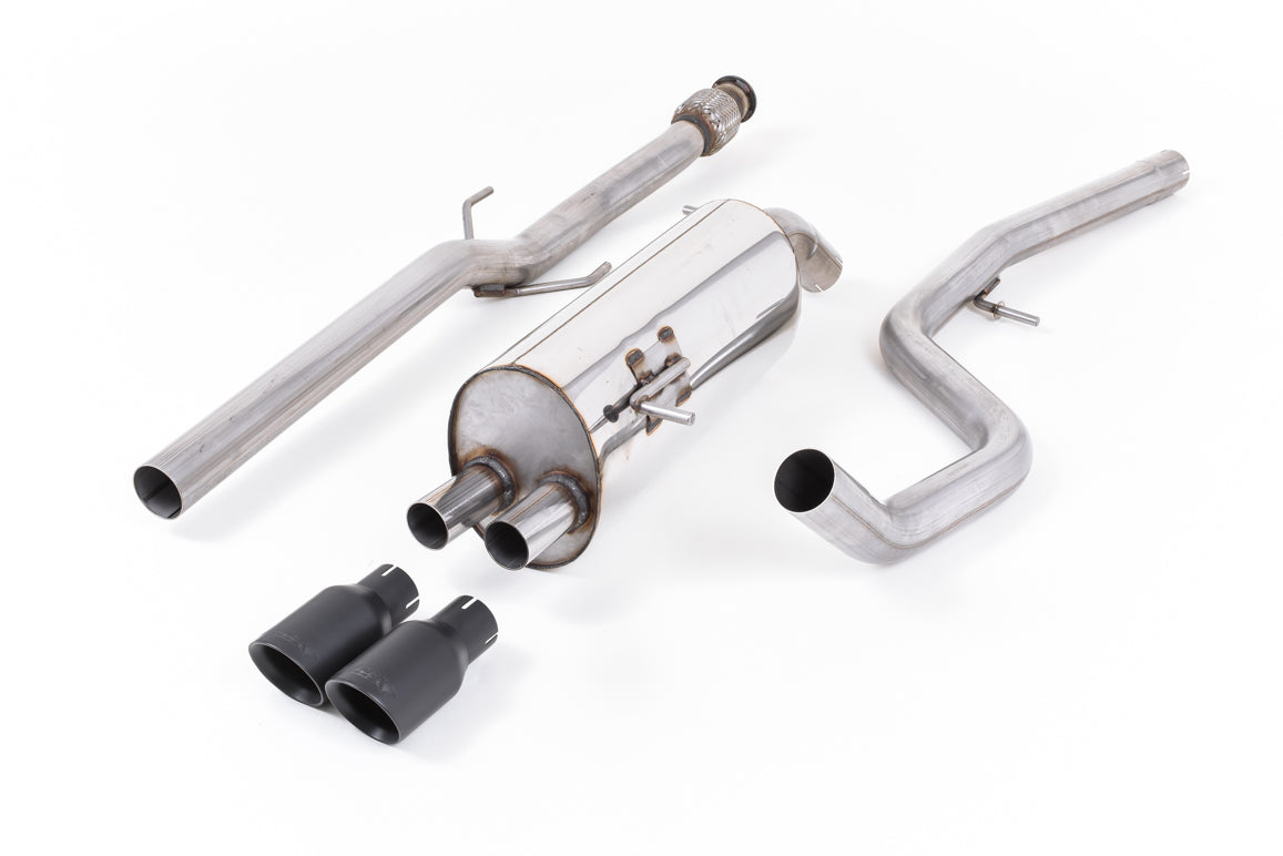 Catback Milltek SSXPE109