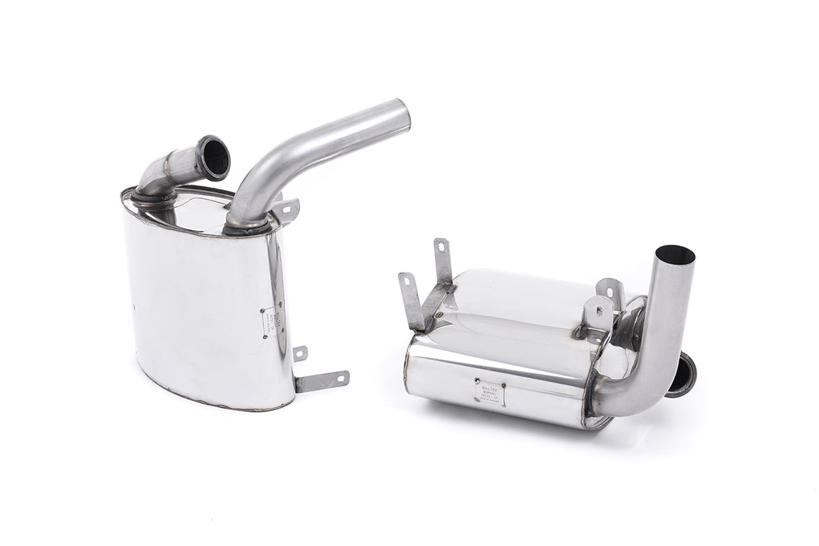 Silencieux arrière Milltek SSXPO019