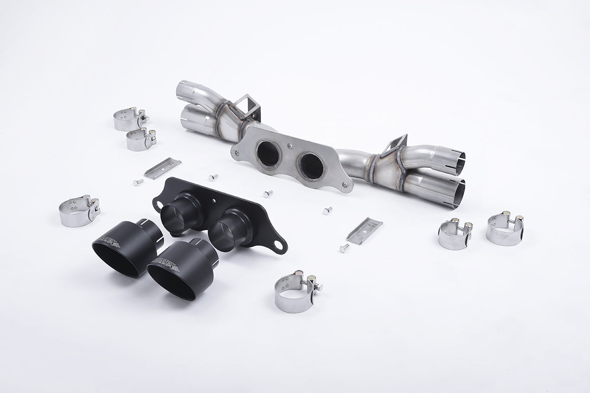 Bypass silencieux Milltek SSXPO127