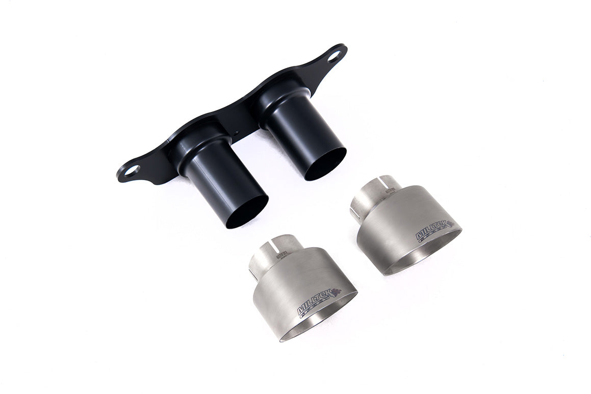 Sorties Milltek SSXPO133