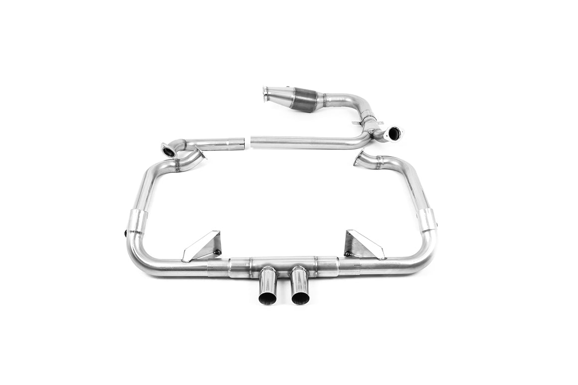 Ligne complète Milltek SSXPO139