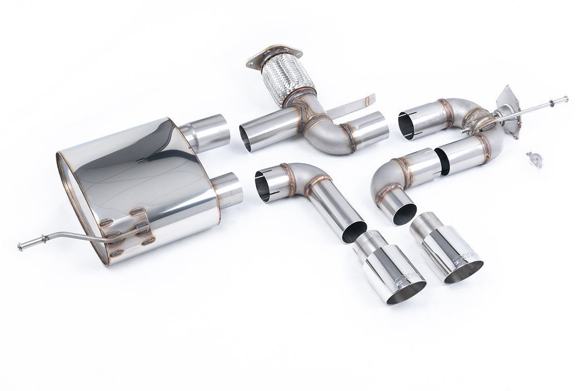 Catback Milltek SSXRN426