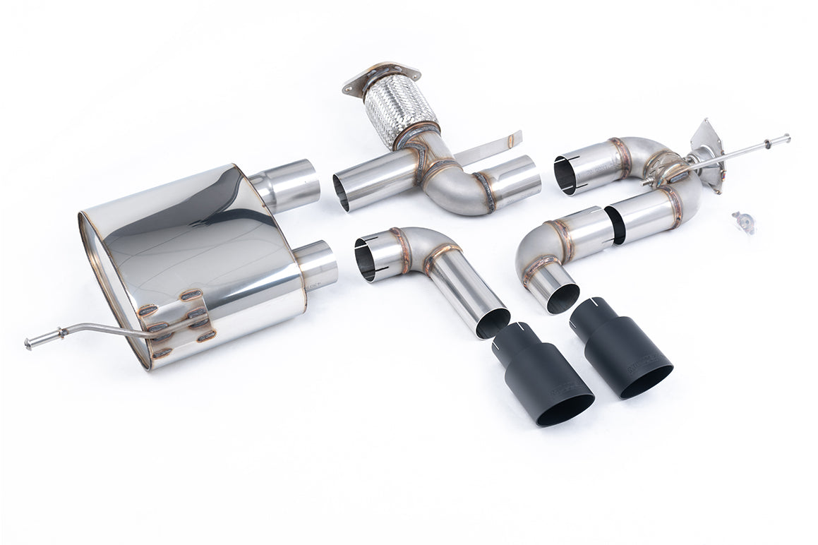 Catback Milltek SSXRN427