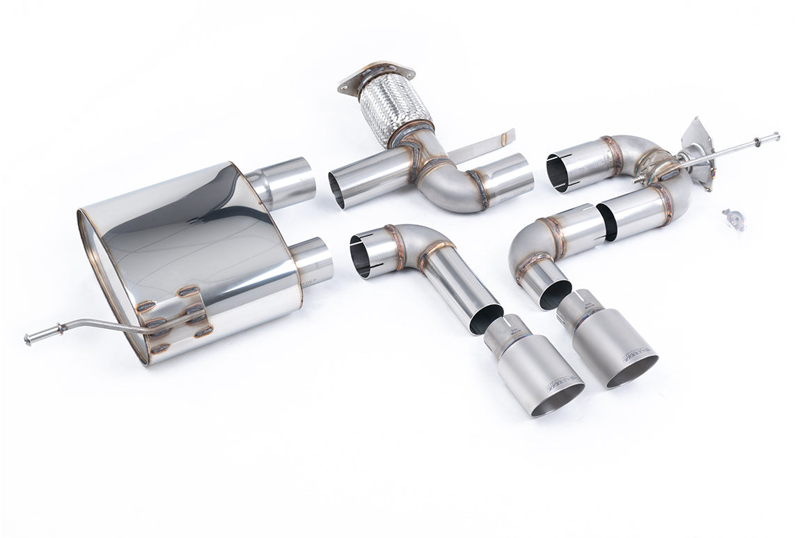 Catback Milltek SSXRN428