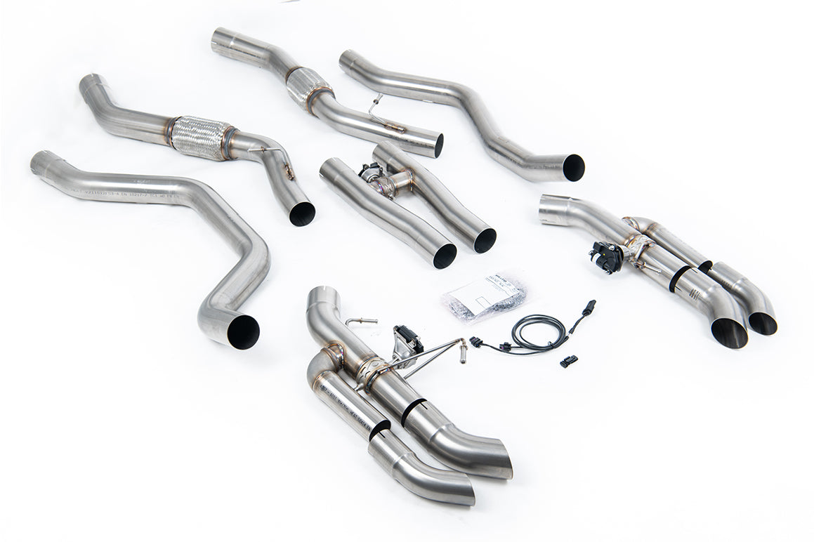 FAP Back Milltek SSXRR119