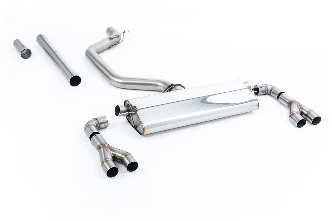 FAP Back Race Milltek SSXSE257