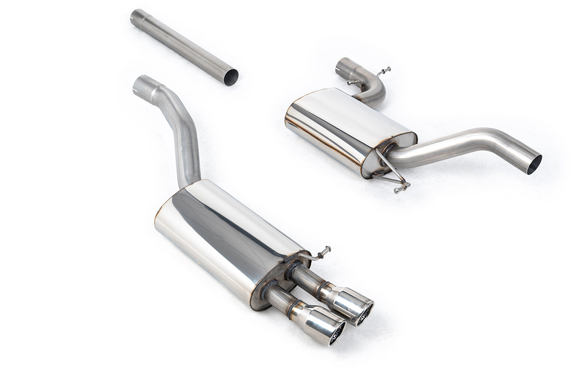 Catback Milltek SSXSK008