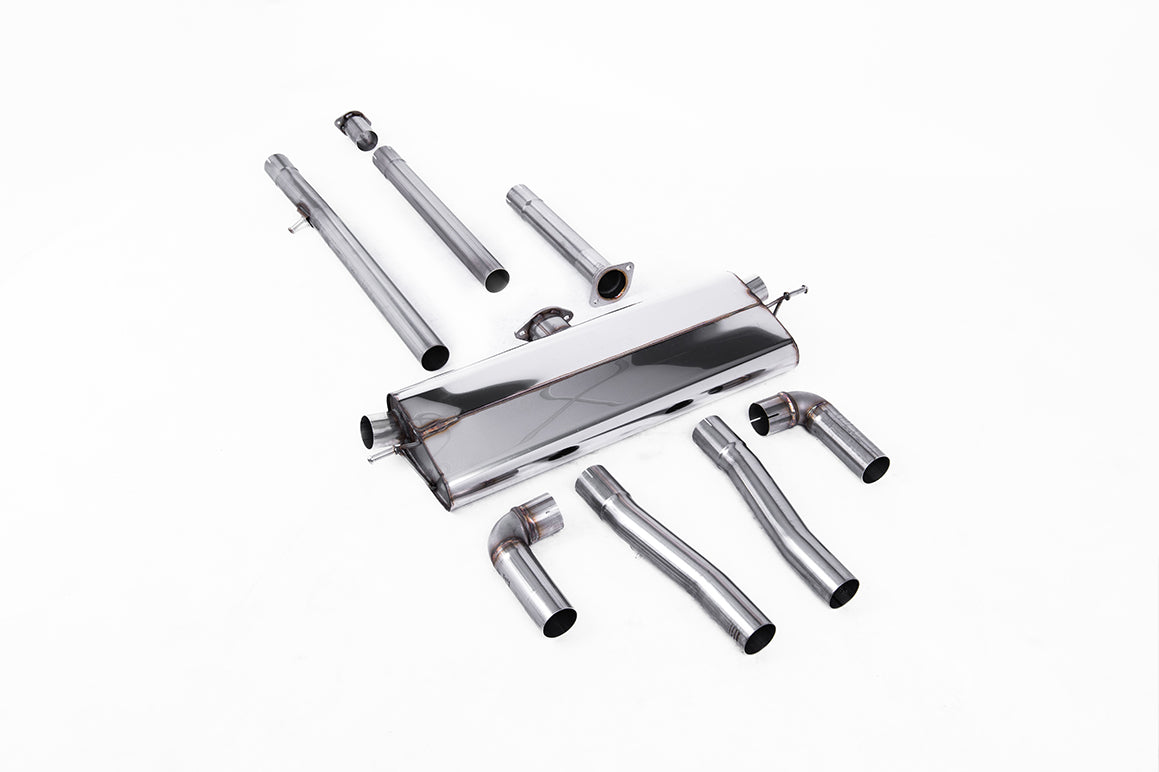 FAP Back Milltek SSXSK31