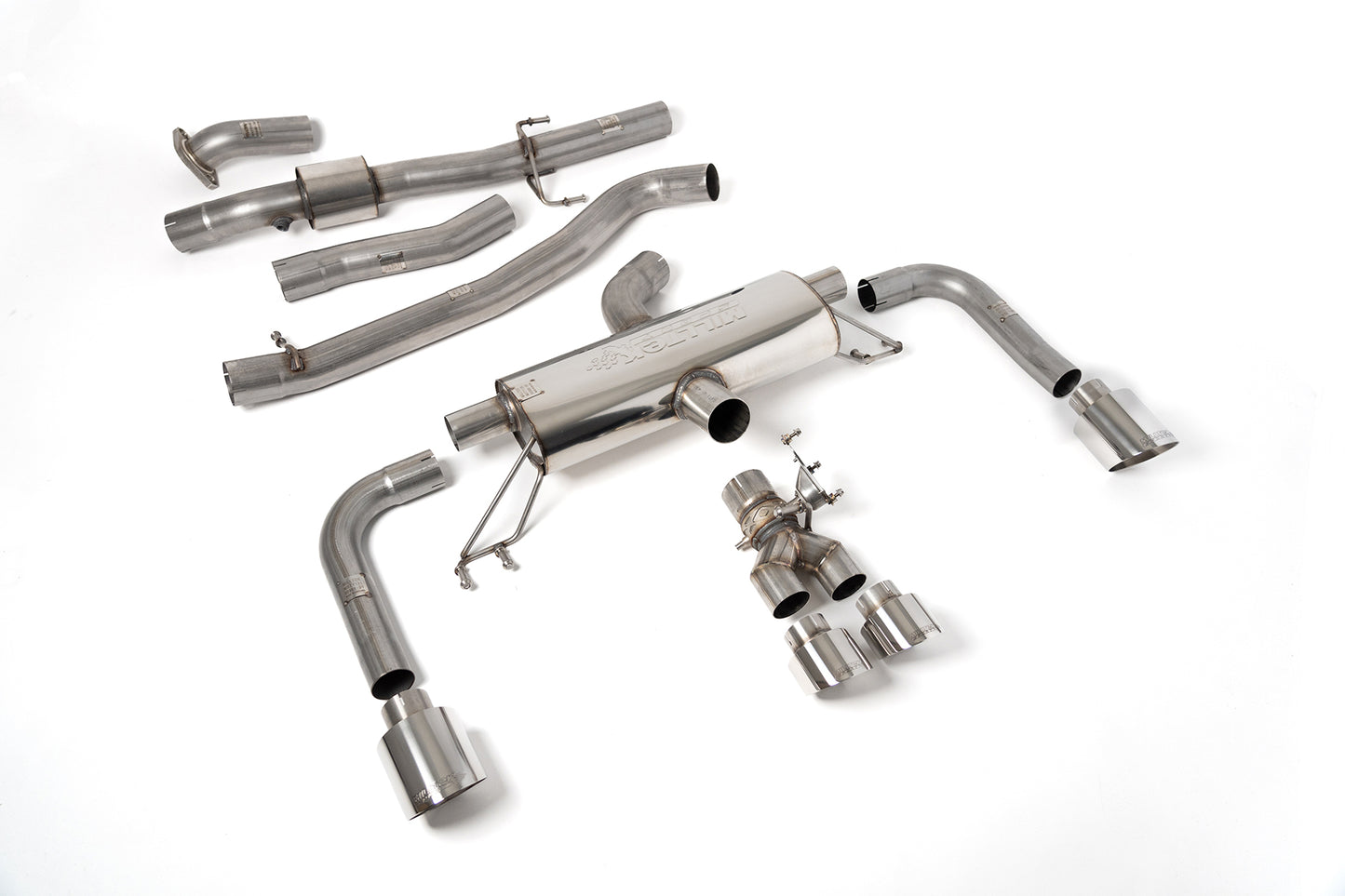 Catback primaire Milltek SSXTY149