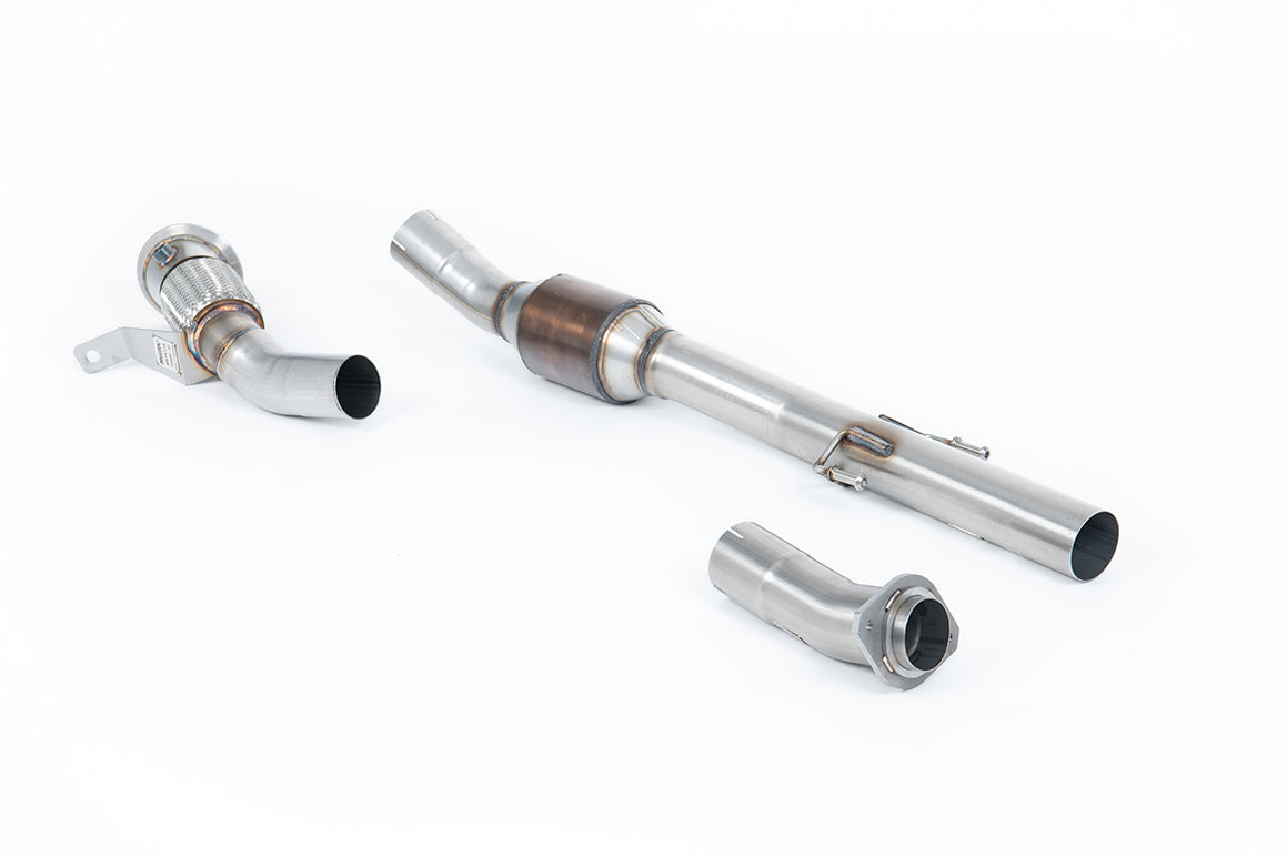 Descente de Turbo Milltek SSXTY153