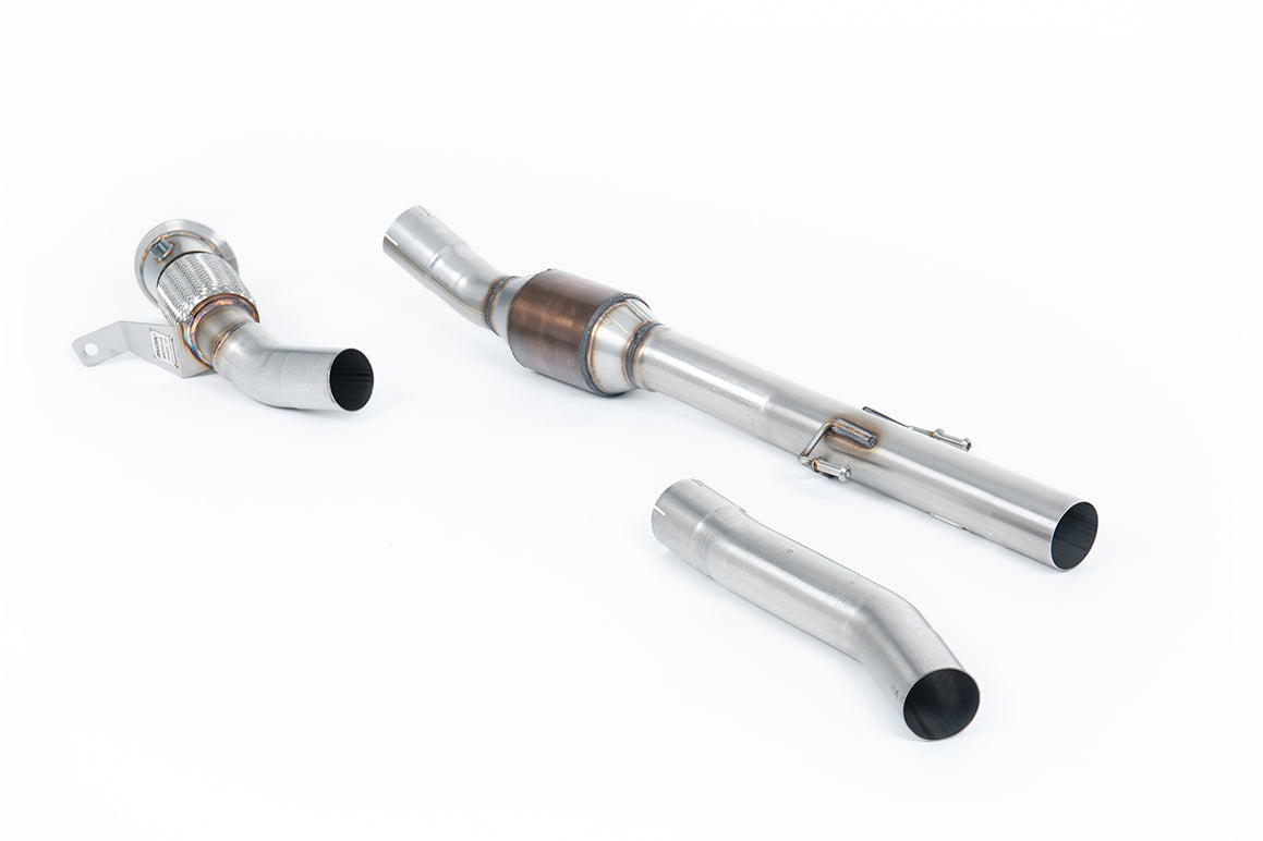 Descente de Turbo Milltek SSXTY154