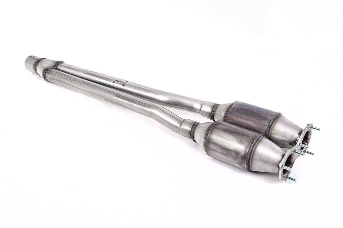 Cata Sport Hi-Flow Milltek SSXVW073