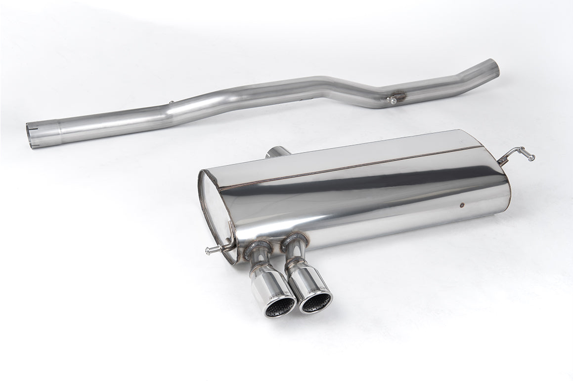 Catback Milltek SSXVW075