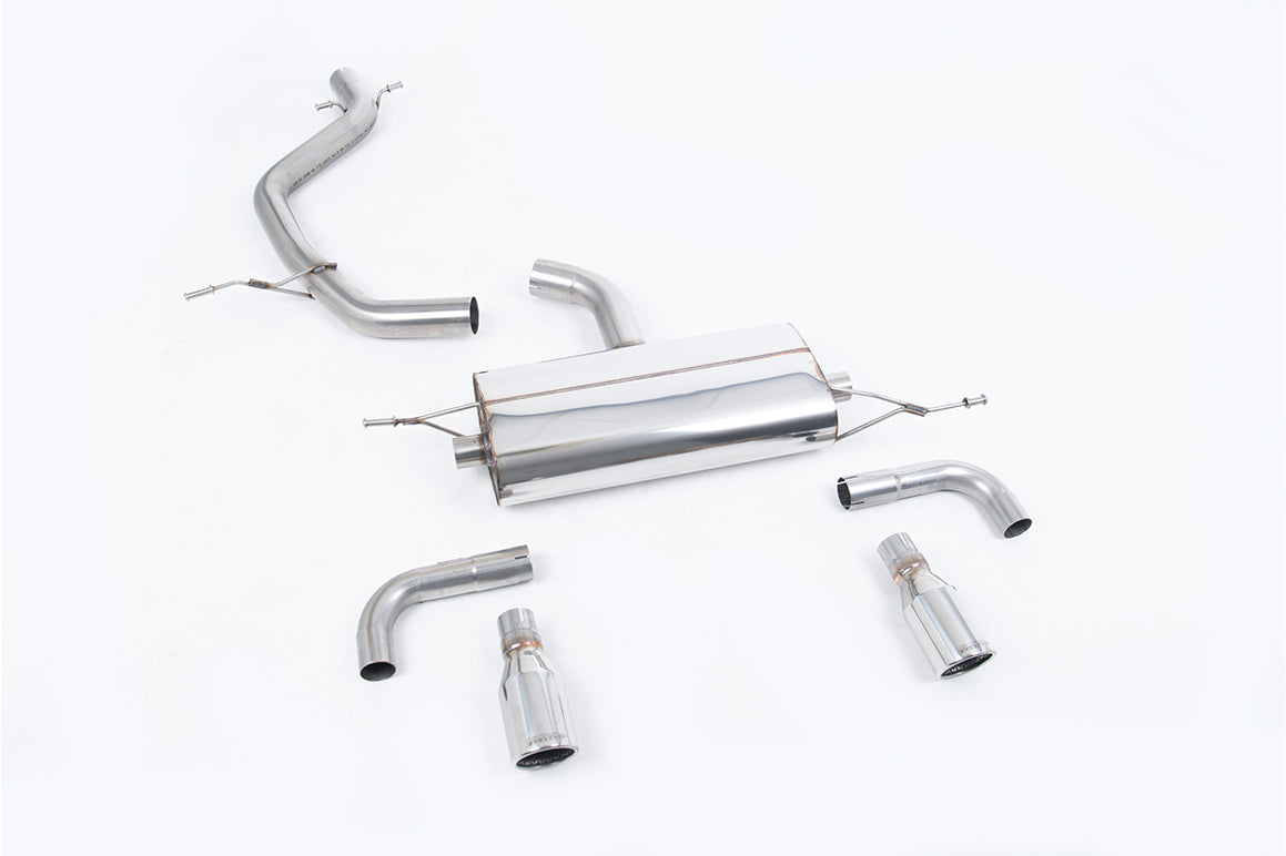 Catback Milltek SSXVW111