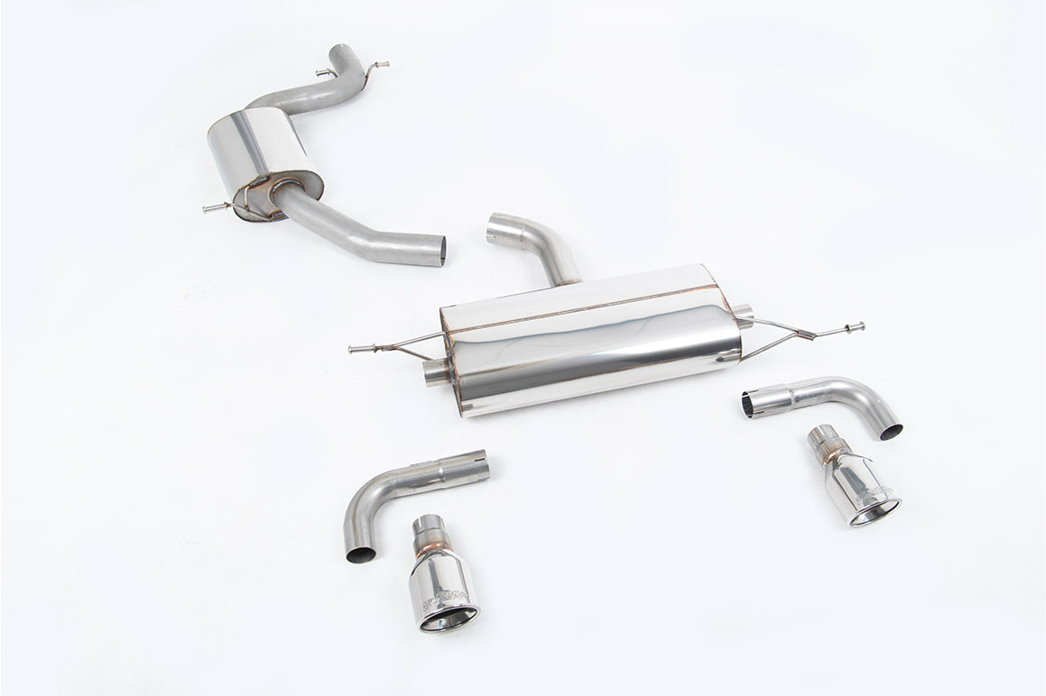 Catback Milltek SSXVW116