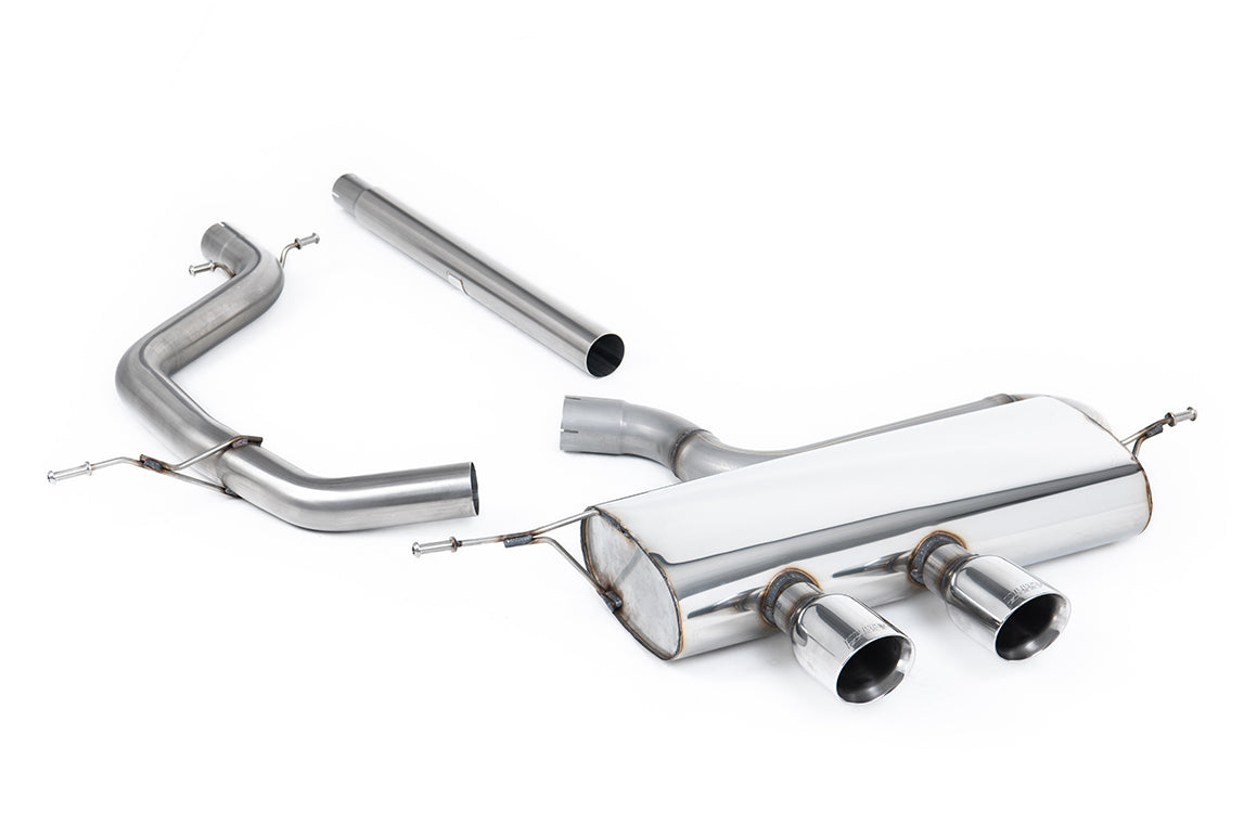 Catback Milltek SSXVW167