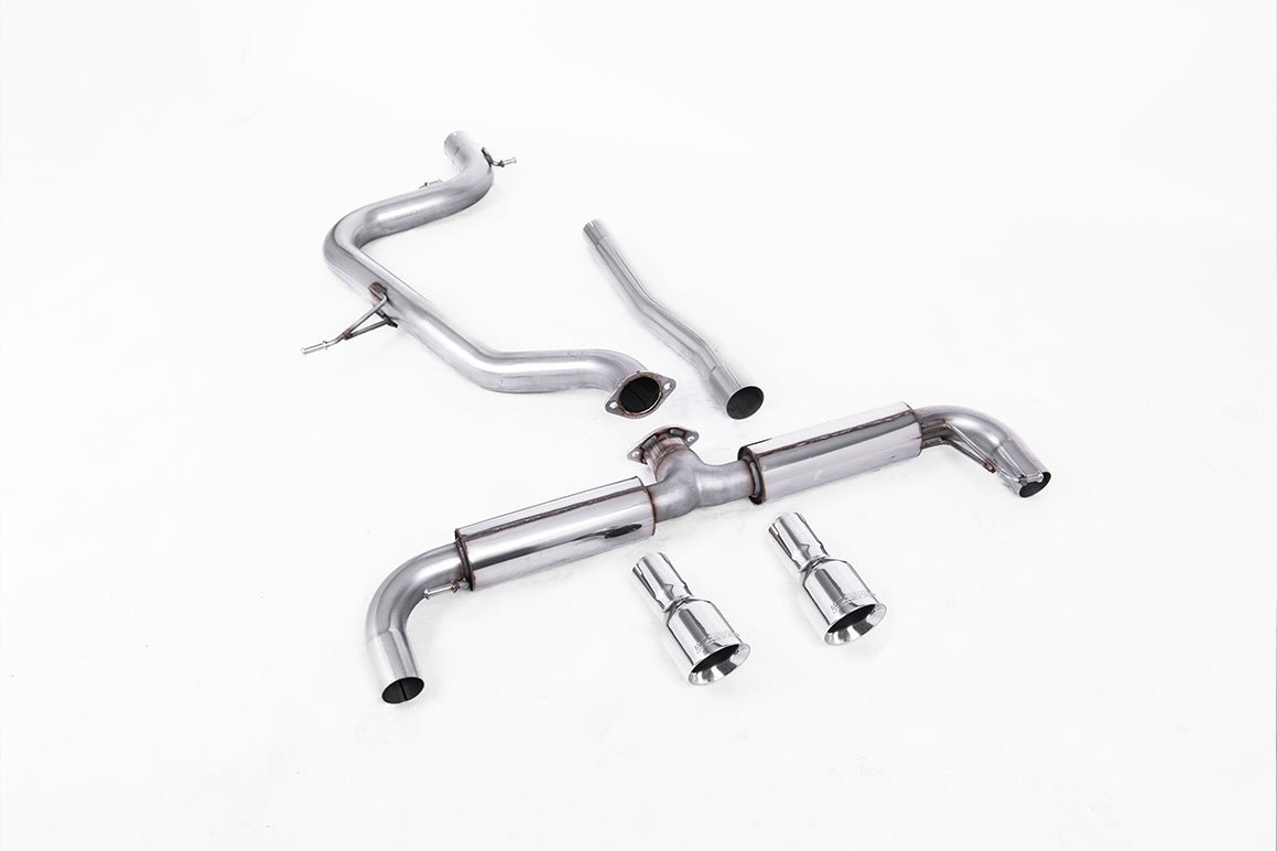 FAP Back Milltek SSXVW182