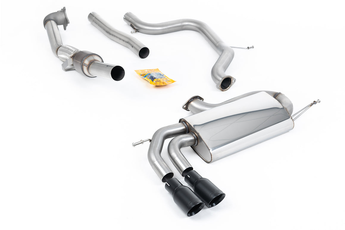 Ligne complète Race Milltek SSXVW278