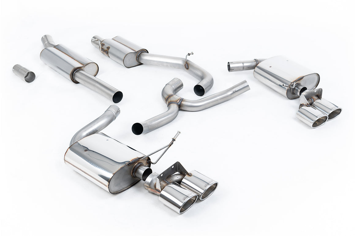 Catback Milltek SSXVW488