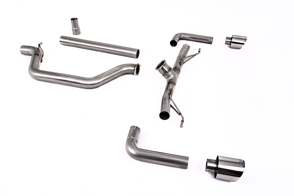 FAP Back Race Milltek SSXVW678