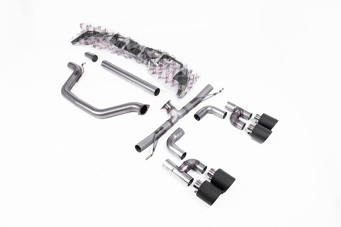 FAP Back Race Milltek SSXVW696