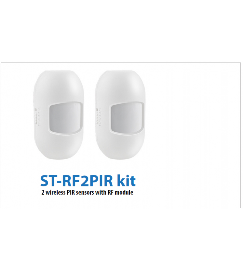 Starline Capteur IR,sans fil Kit de 2