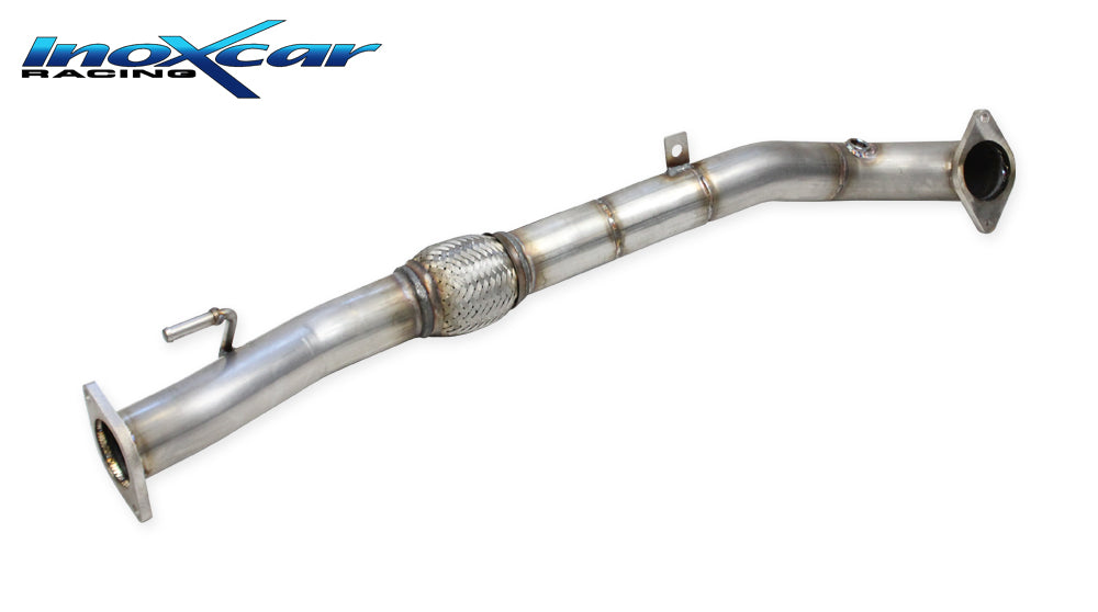 Tube avant Inoxcar TA.FI.01