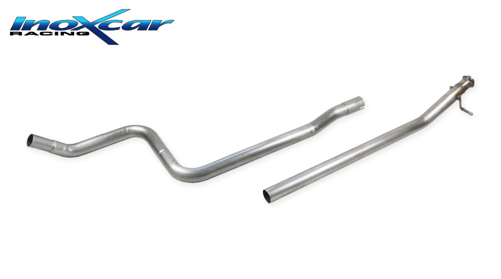 Tube central inoxcar TCDS4