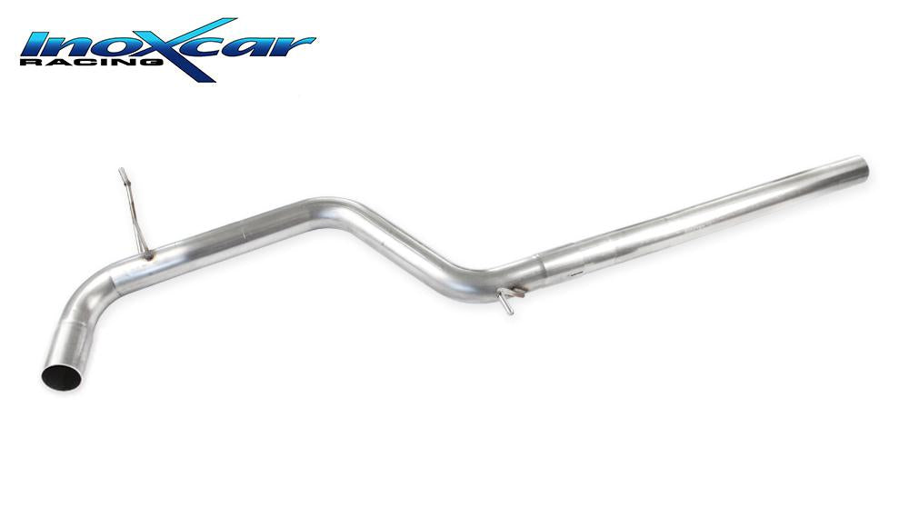 Tube central inoxcar TCA3.02